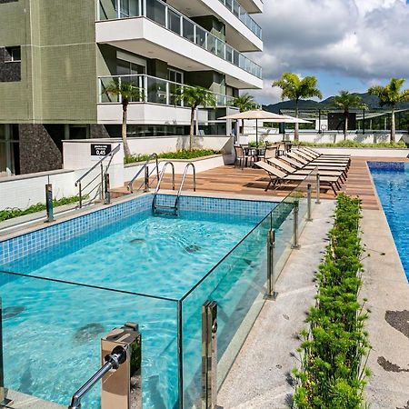 Apto Novo E Sofisticado A 150M Praia Brava Abc201 Itajaí Exterior foto