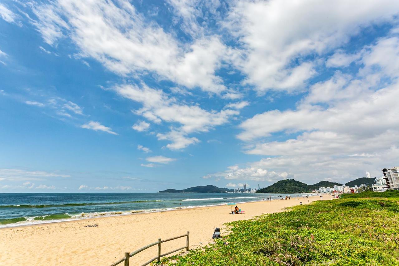 Apto Novo E Sofisticado A 150M Praia Brava Abc201 Itajaí Exterior foto