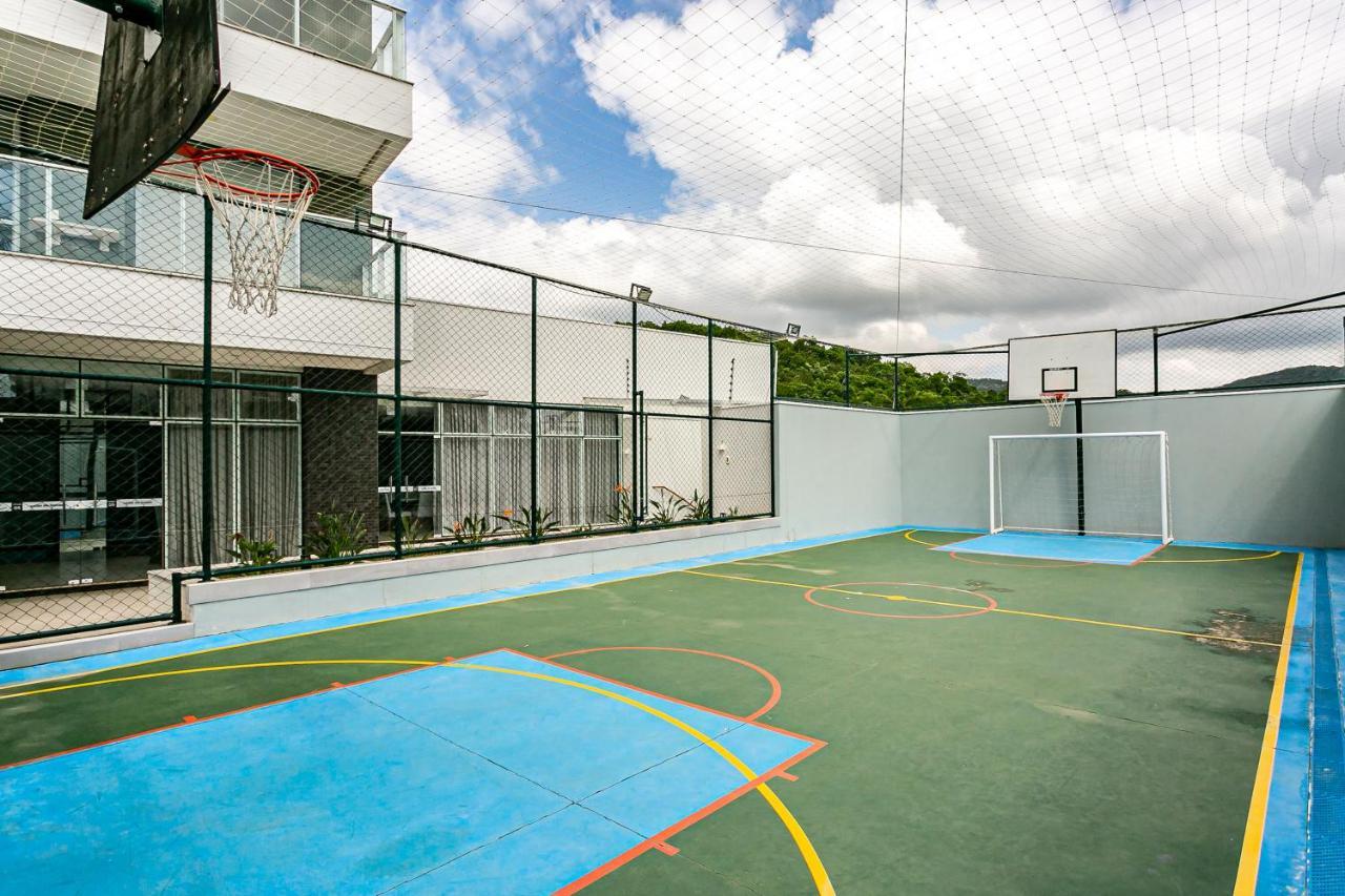 Apto Novo E Sofisticado A 150M Praia Brava Abc201 Itajaí Exterior foto